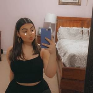 Meet your Posher, Ashley